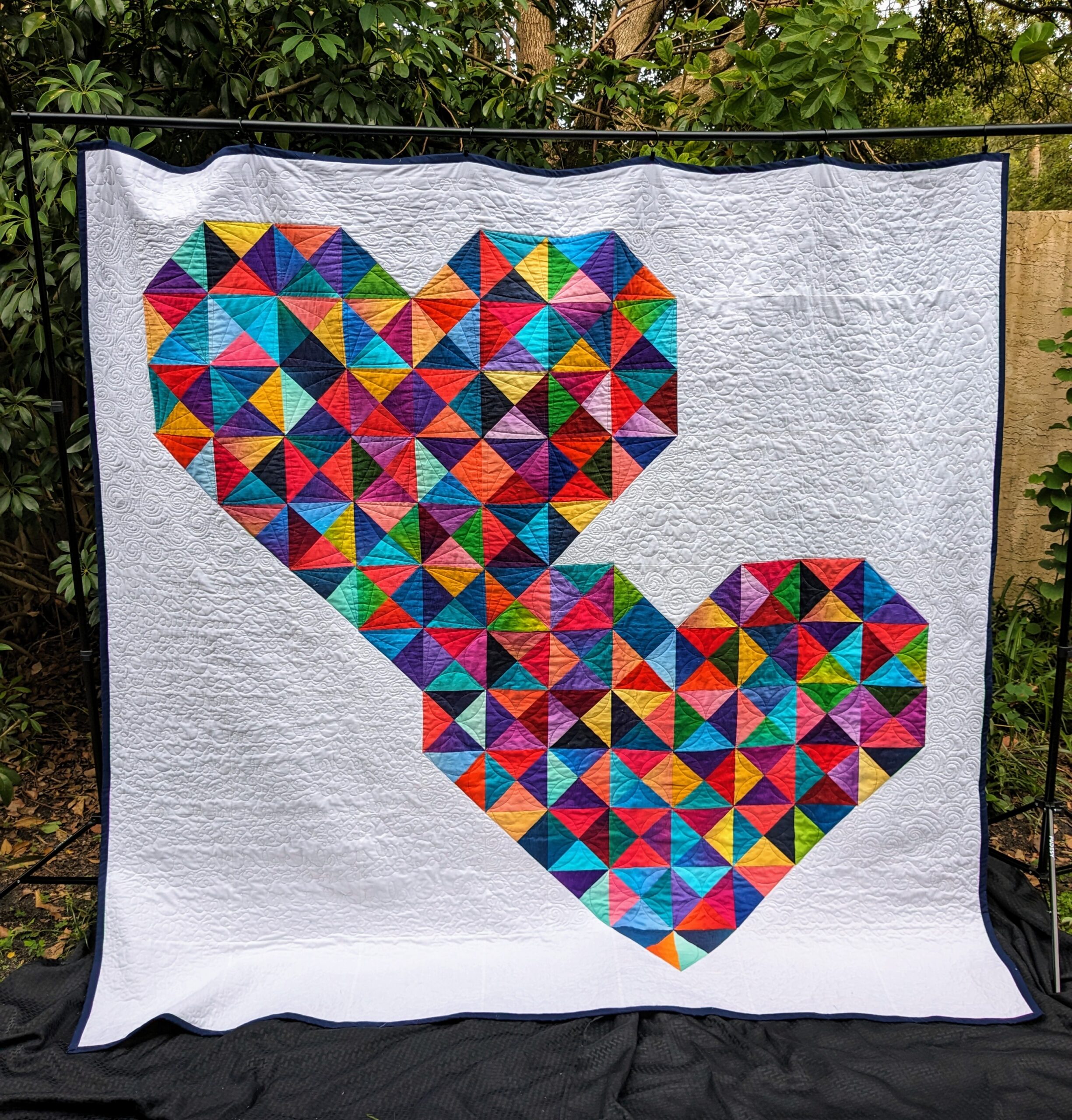 Love is Love Free Quilt Pattern!